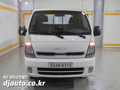 2023 KIA Bongo