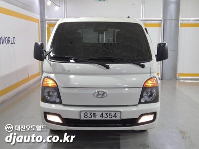 2017 Hyundai Porter II