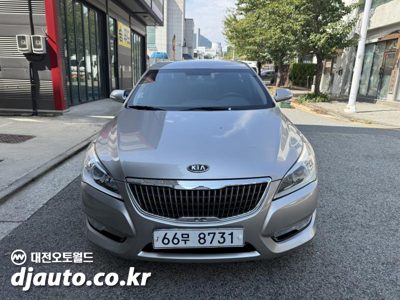2011 KIA K7