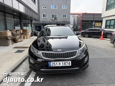 2015 KIA K5