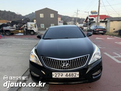 2014 Hyundai Grandeur