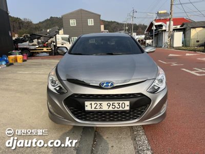 2012 Hyundai Sonata