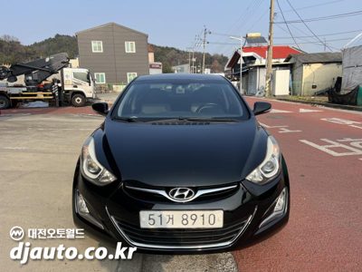 2015 Hyundai Elantra