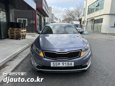 2013 KIA K5