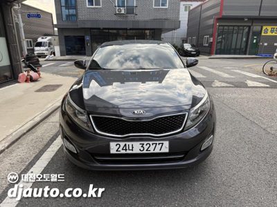 2015 KIA K5
