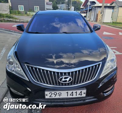 2014 Hyundai Grandeur