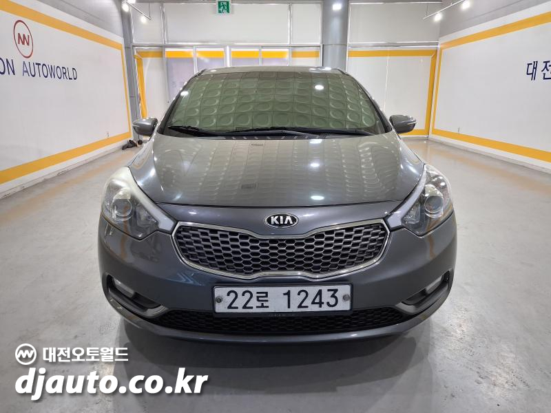 2013 KIA K3