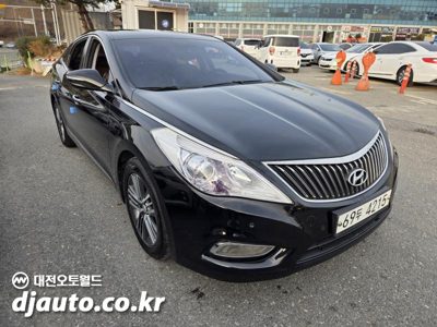 2014 Hyundai Grandeur