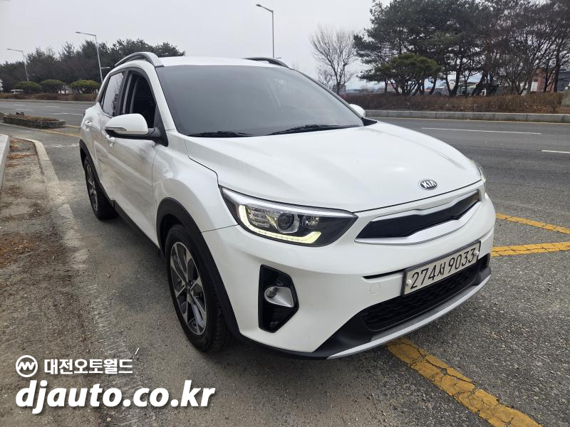 2019 KIA Stonic