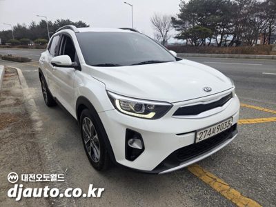 2019 KIA Stonic