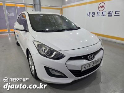 2012 Hyundai i30