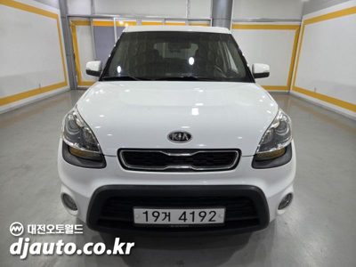 2012 KIA Soul