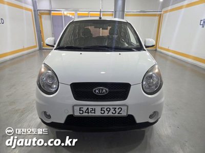 2011 KIA New Morning