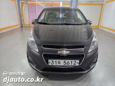 2014 Chevrolet Spark