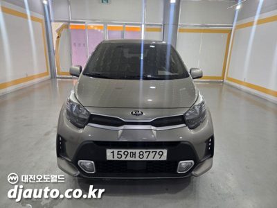 2021 KIA Morning Urban
