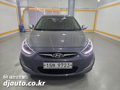 2015 Hyundai Accent