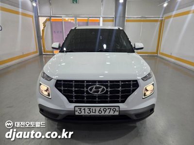 2020 Hyundai Venue