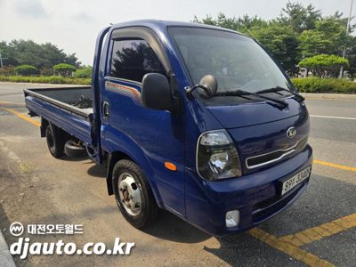 2013 KIA Bongo III