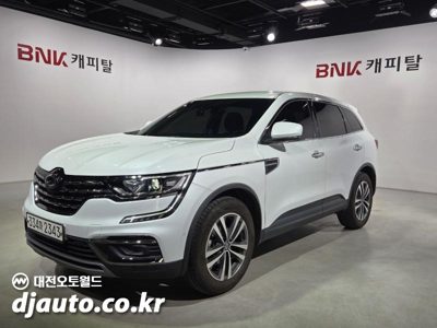 2020 Renault Koleos LE