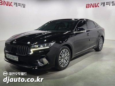 2020 KIA K7