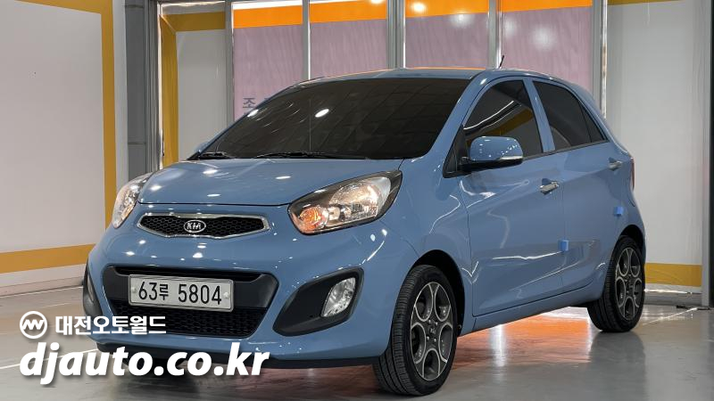 2012 KIA
