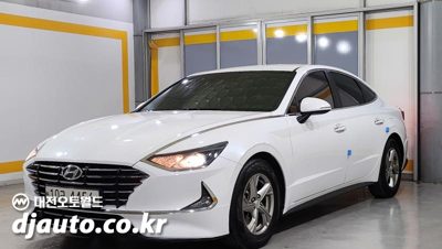 2020 Hyundai Sonata