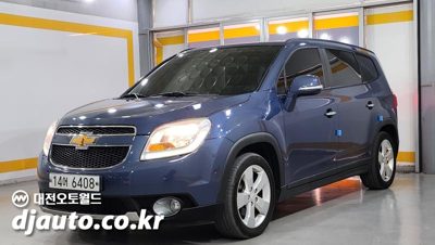 2015 Chevrolet Orlando