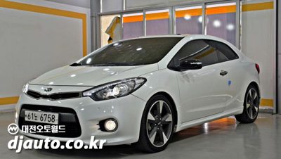 2014 KIA K3 Koup