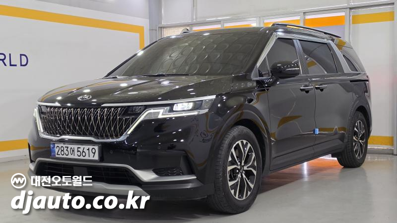 2021 KIA Carnival
