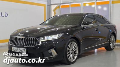 2020 KIA K7