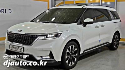 2021 KIA Carnival