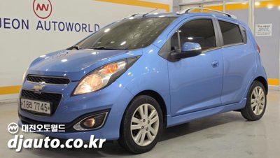 2014 Chevrolet Spark LT