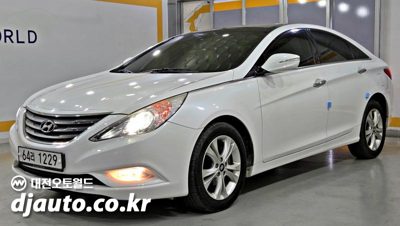 2012 Hyundai Sonata