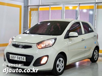 2012 KIA