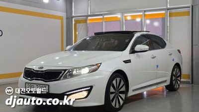 2011 KIA K5