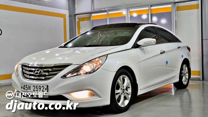 2011 Hyundai Sonata