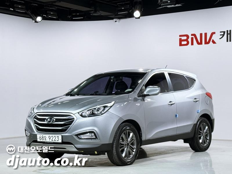 2015 Hyundai Tucson ix