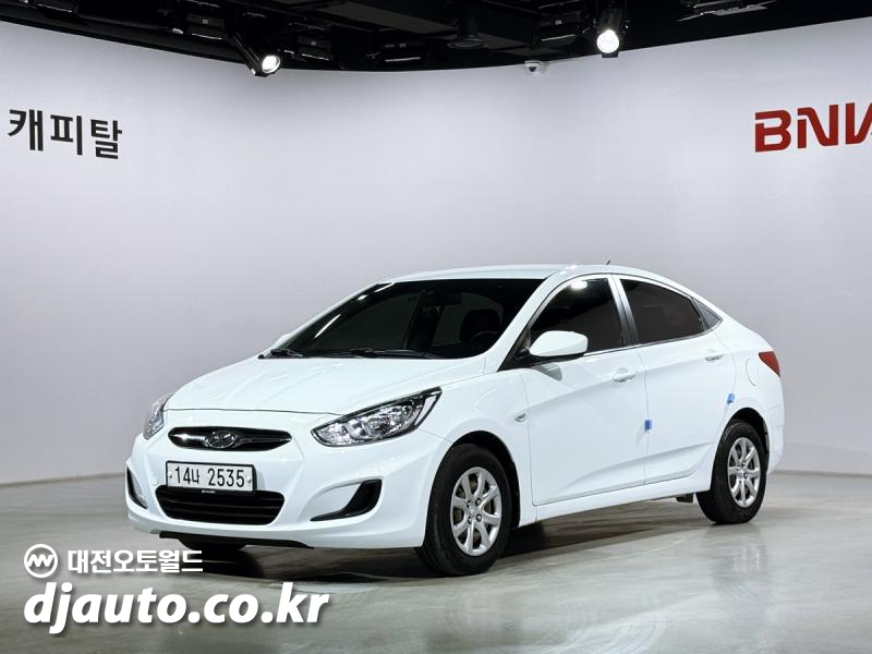 2012 Hyundai Accent