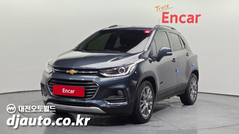 2021 Chevrolet Trax