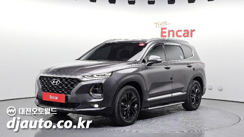 2019 Hyundai Santa Fe