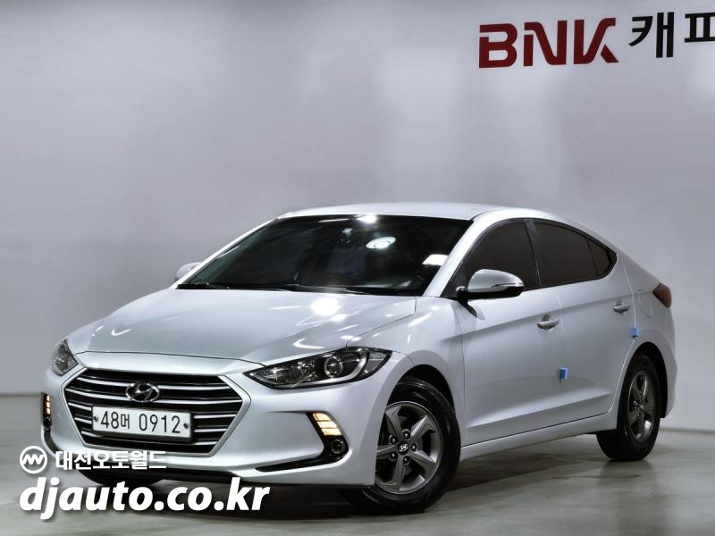2016 Hyundai Elantra