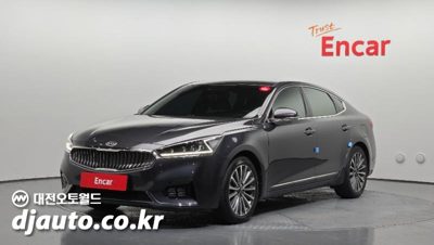 2018 KIA K7