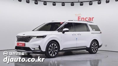 2021 KIA Carnival