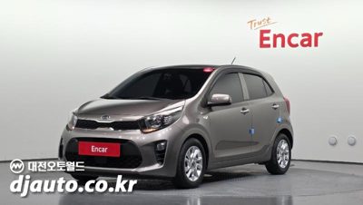 2017 KIA Morning