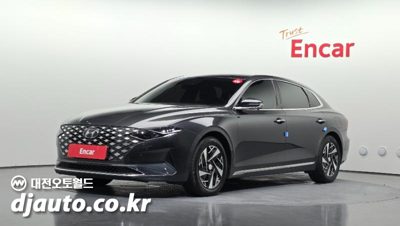 2022 Hyundai Grandeur