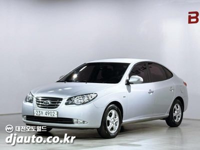 2010 Hyundai Elantra