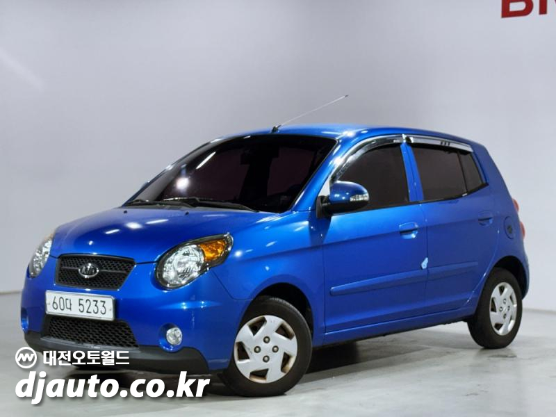 2009 KIA Morning