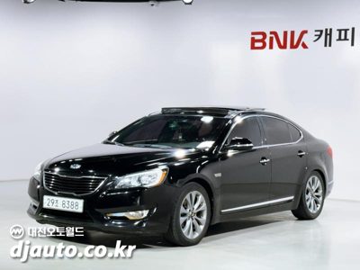2010 KIA K7