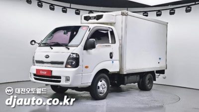 2016 KIA Bongo III