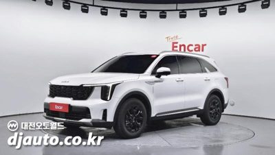 2025 KIA Sorento
